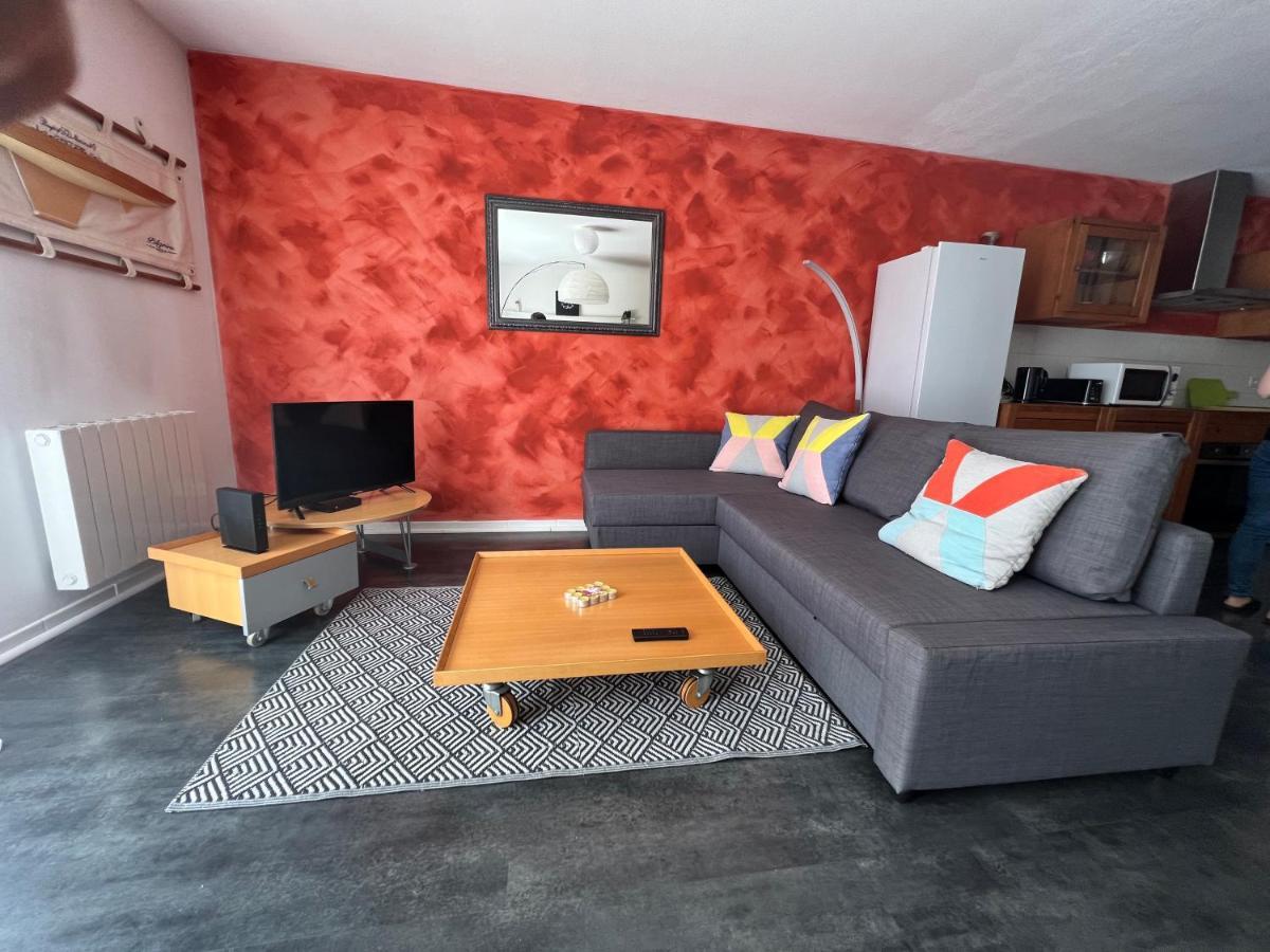 גוז'אן-מסטרה Maison Duplex T4 6 Couchages מראה חיצוני תמונה